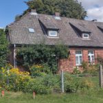 Ansicht vom Torhaus, außen
