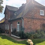 Ansicht vom Torhaus, außen