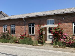 Wohnhaus in Schlagbrügge