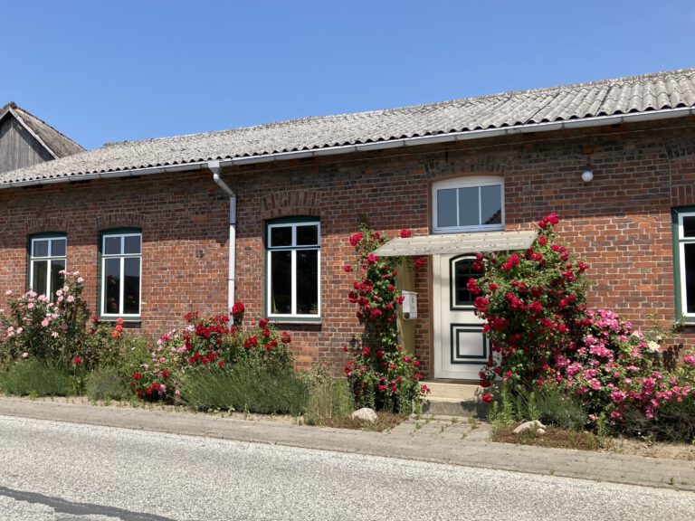 Wohnhaus in Schlagbrügge