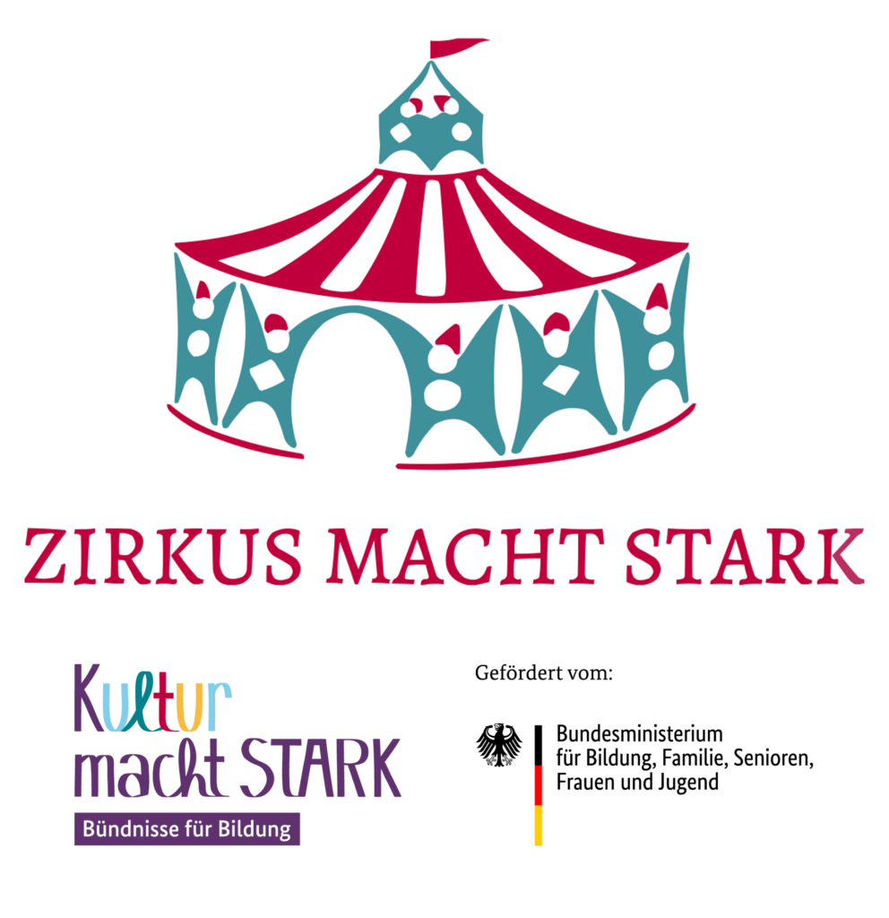 Logo Zirkus macht stark