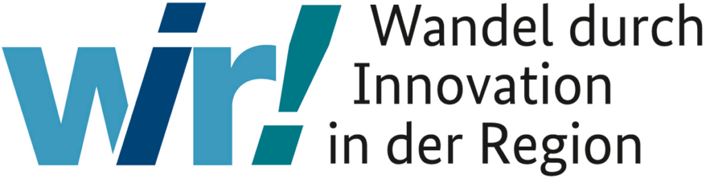 Logo WIR Förderung