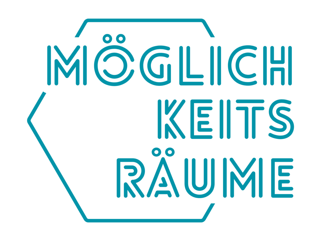 Möglichkeitsräume Zukunftsmobil Logo