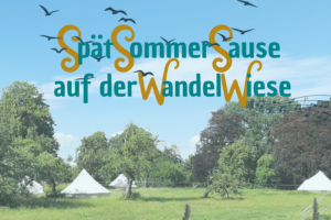 SpätSommerSause Titelbild