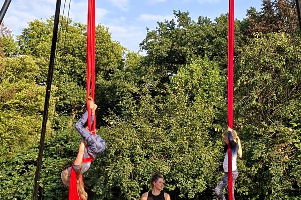 Zirkus auf der WandelWiese