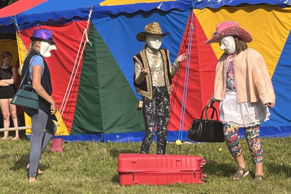 Zirkus auf der WandelWiese